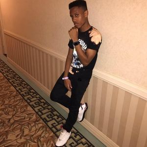 Meet your Posher, Darius